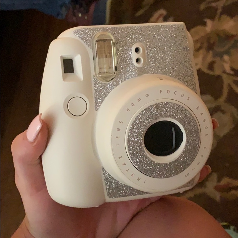 Fujifilm Polaroid Camera